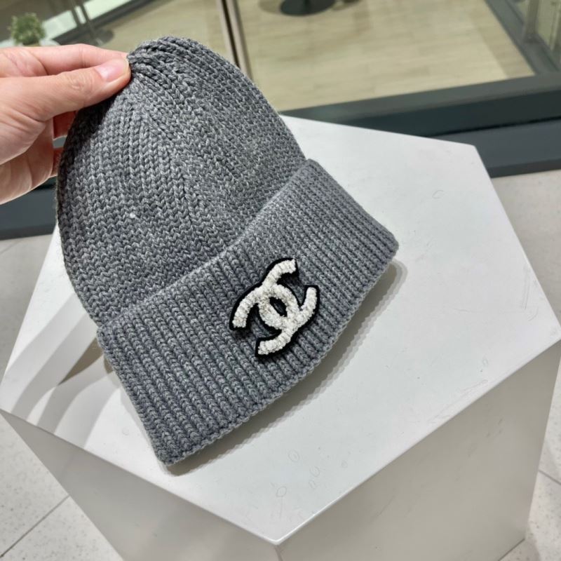 Chanel Caps